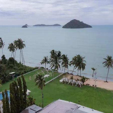 Langkah Syabas Beach Resort